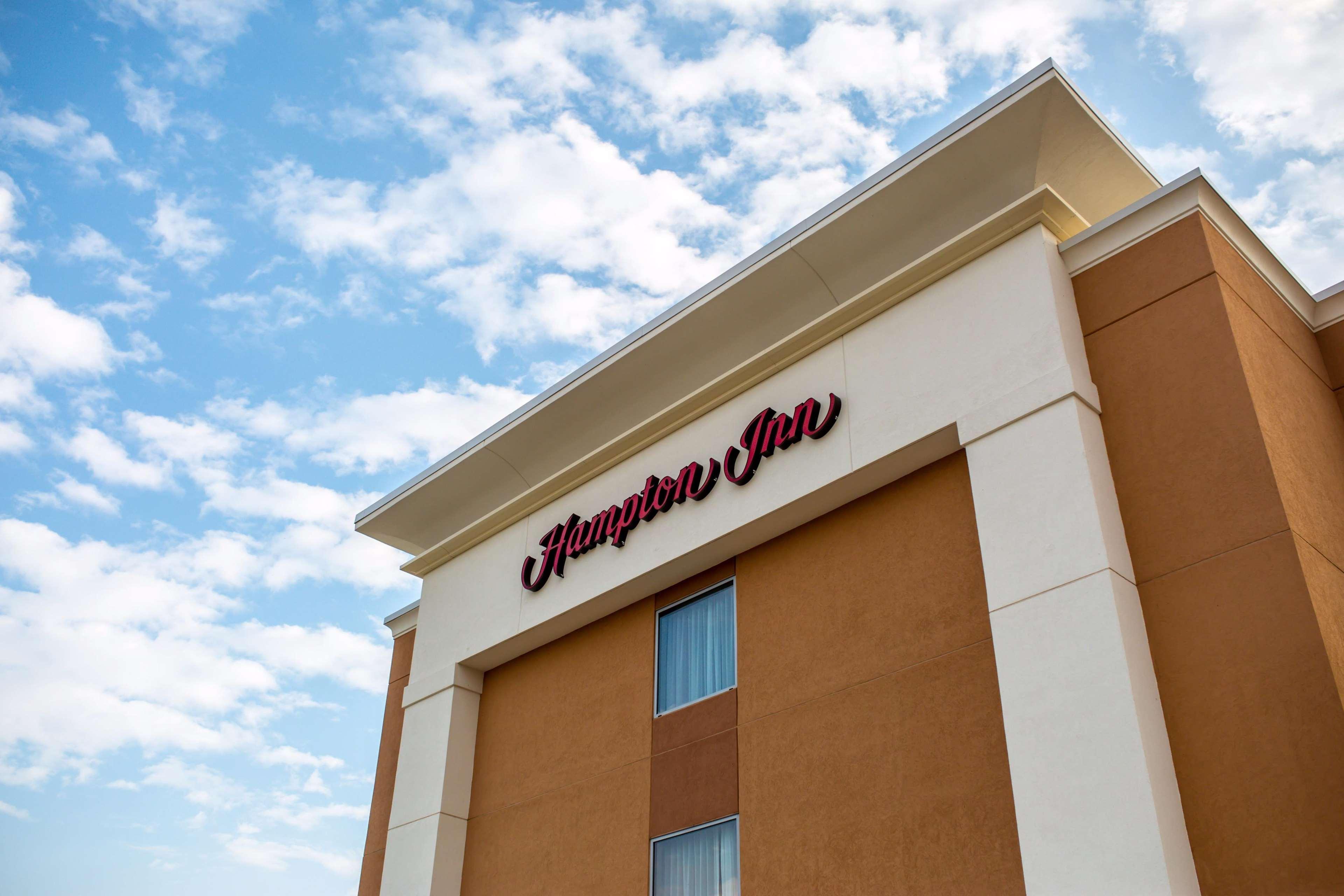 Hampton Inn-Pontiac Ngoại thất bức ảnh