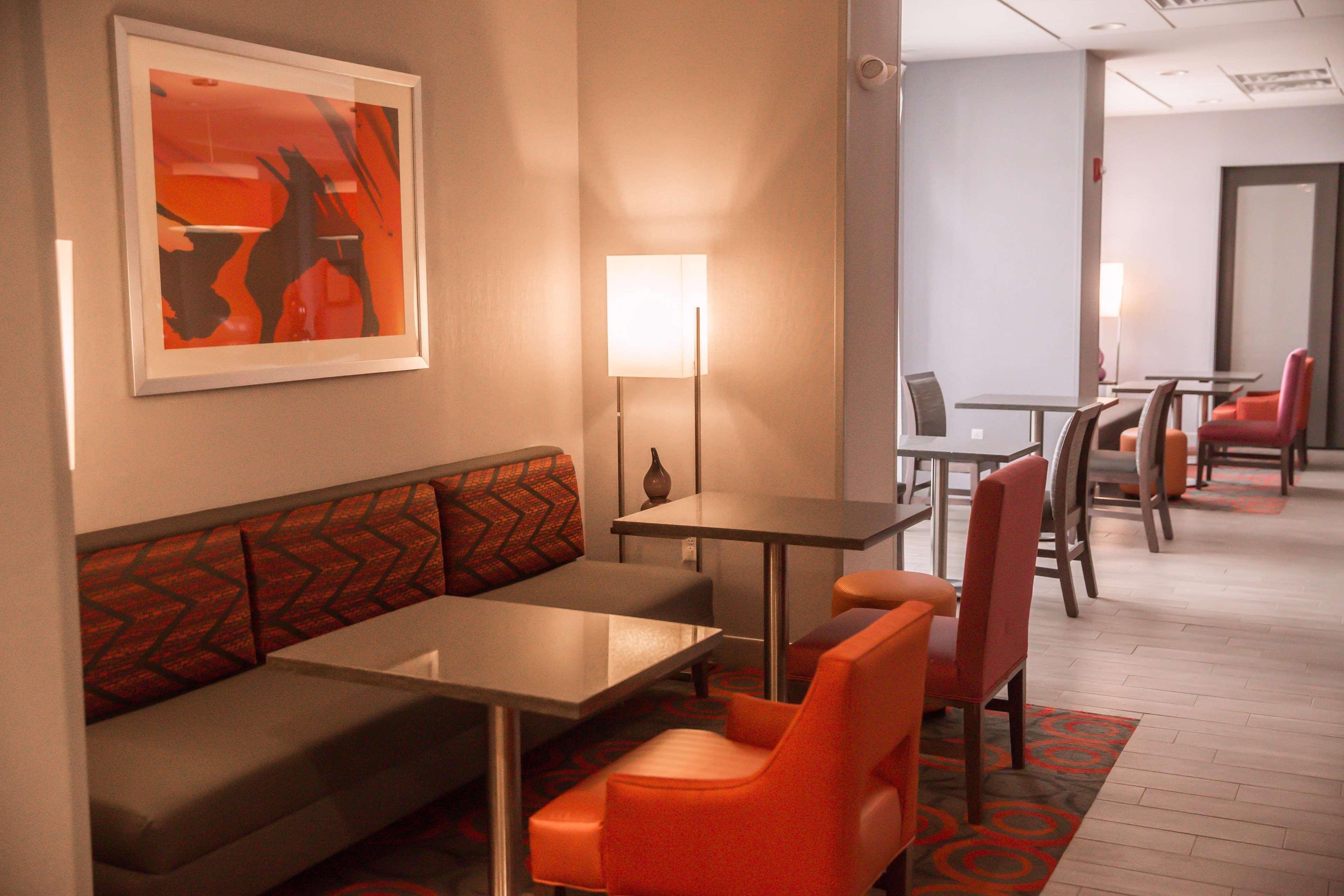 Hampton Inn-Pontiac Ngoại thất bức ảnh