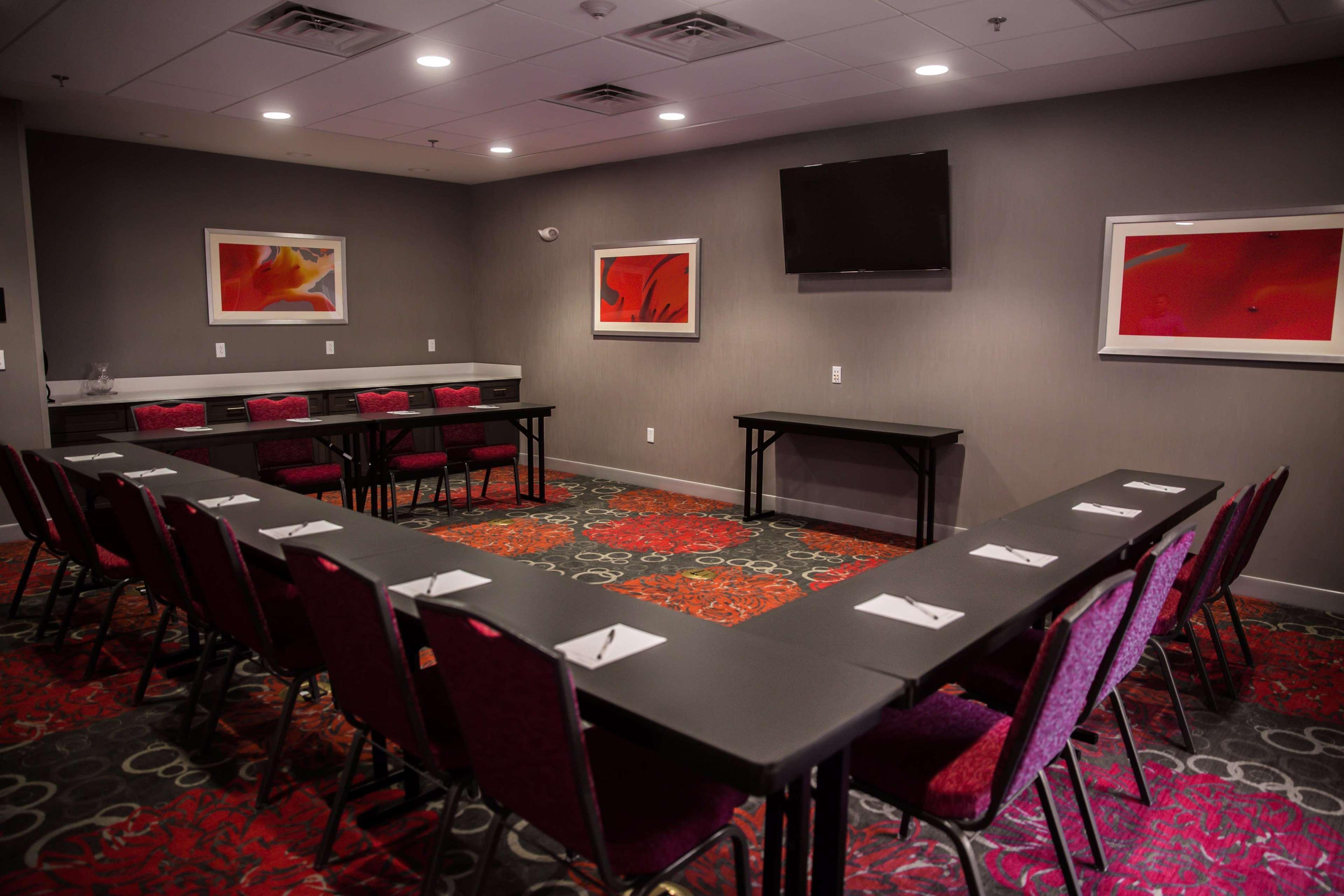 Hampton Inn-Pontiac Ngoại thất bức ảnh