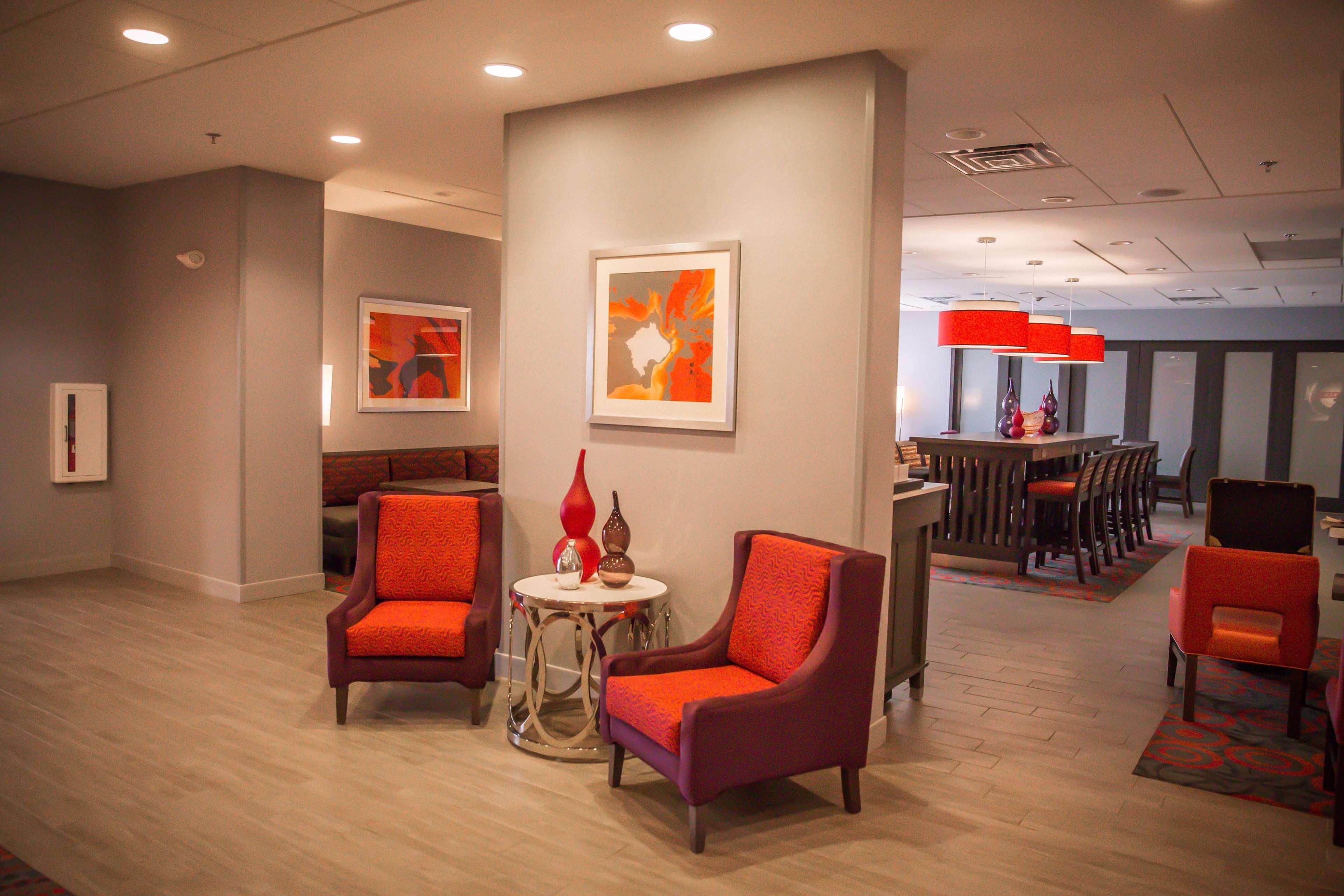Hampton Inn-Pontiac Ngoại thất bức ảnh