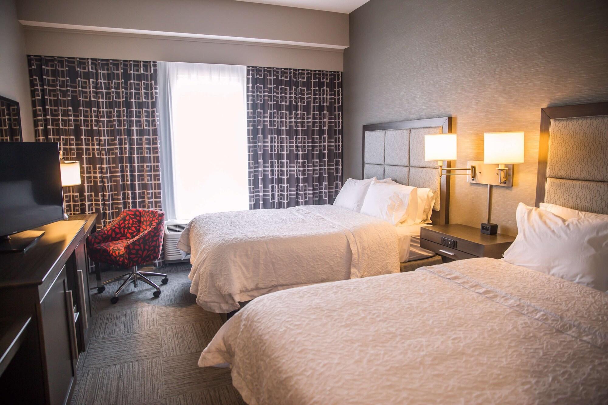 Hampton Inn-Pontiac Ngoại thất bức ảnh