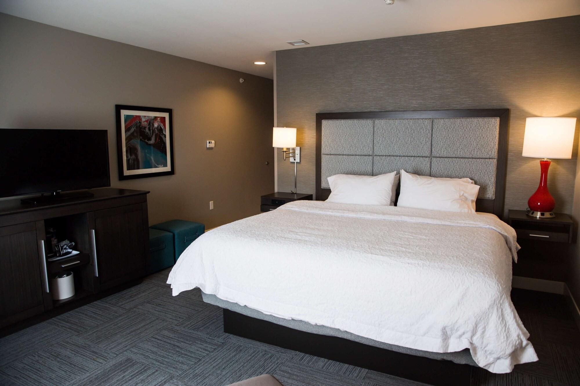 Hampton Inn-Pontiac Ngoại thất bức ảnh