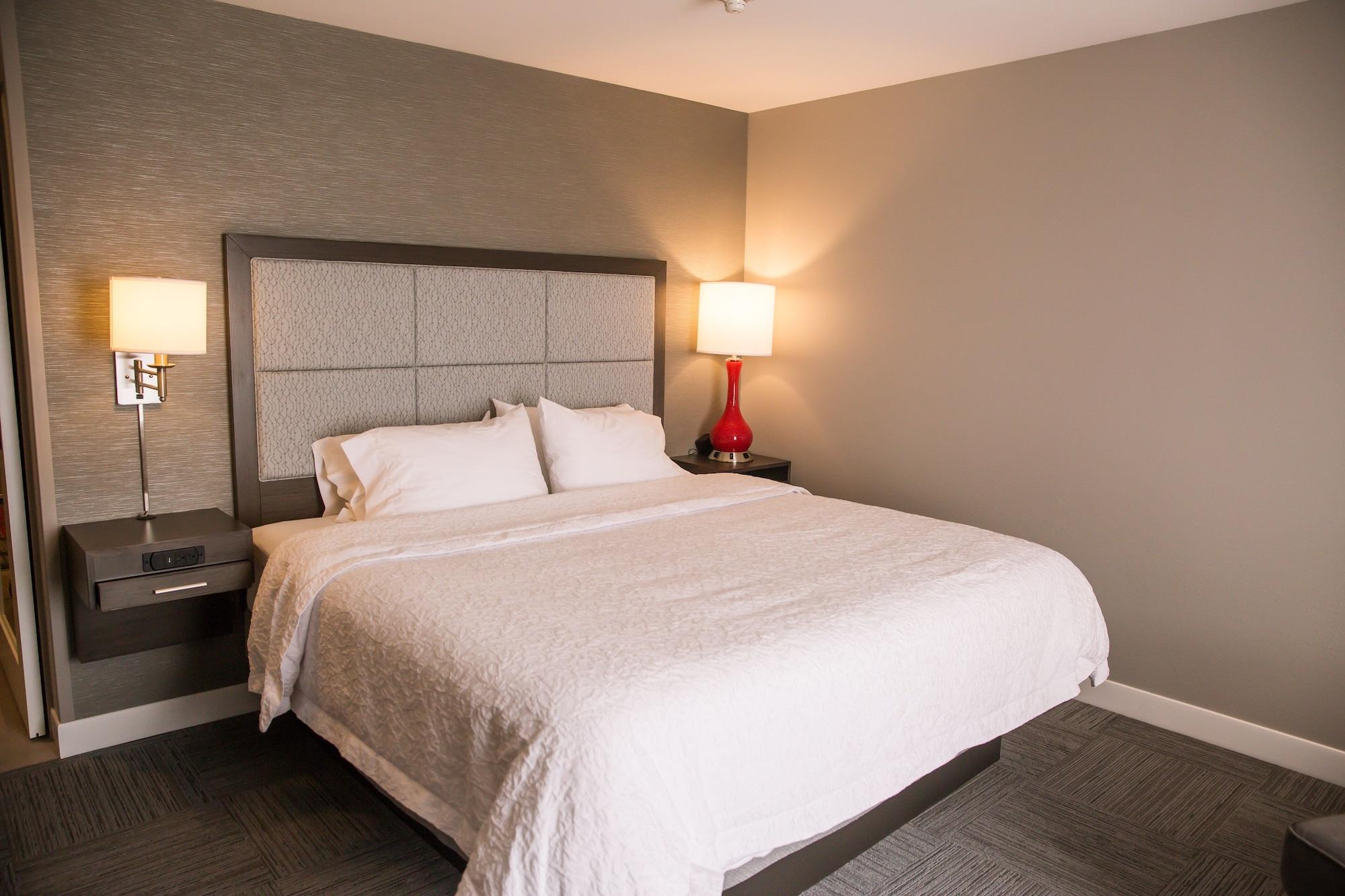 Hampton Inn-Pontiac Ngoại thất bức ảnh