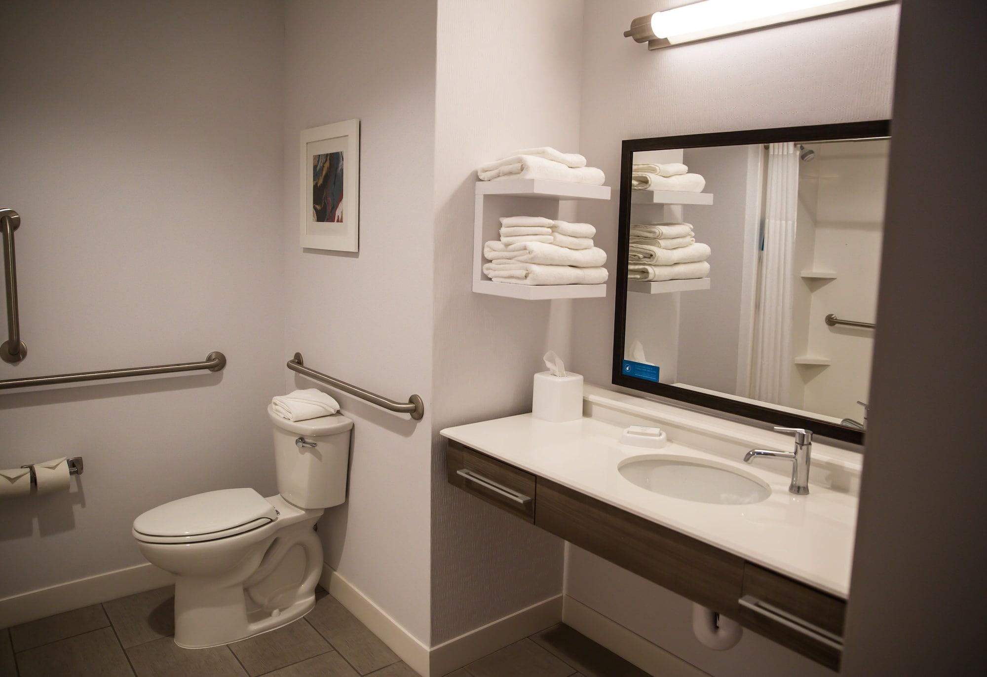 Hampton Inn-Pontiac Ngoại thất bức ảnh