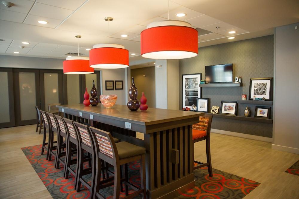 Hampton Inn-Pontiac Ngoại thất bức ảnh