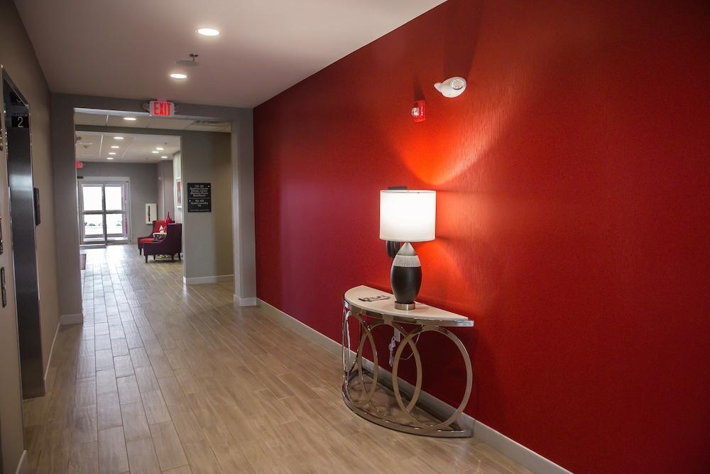 Hampton Inn-Pontiac Ngoại thất bức ảnh