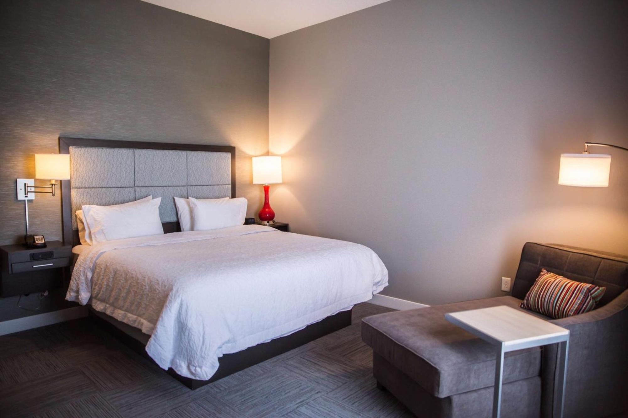 Hampton Inn-Pontiac Ngoại thất bức ảnh