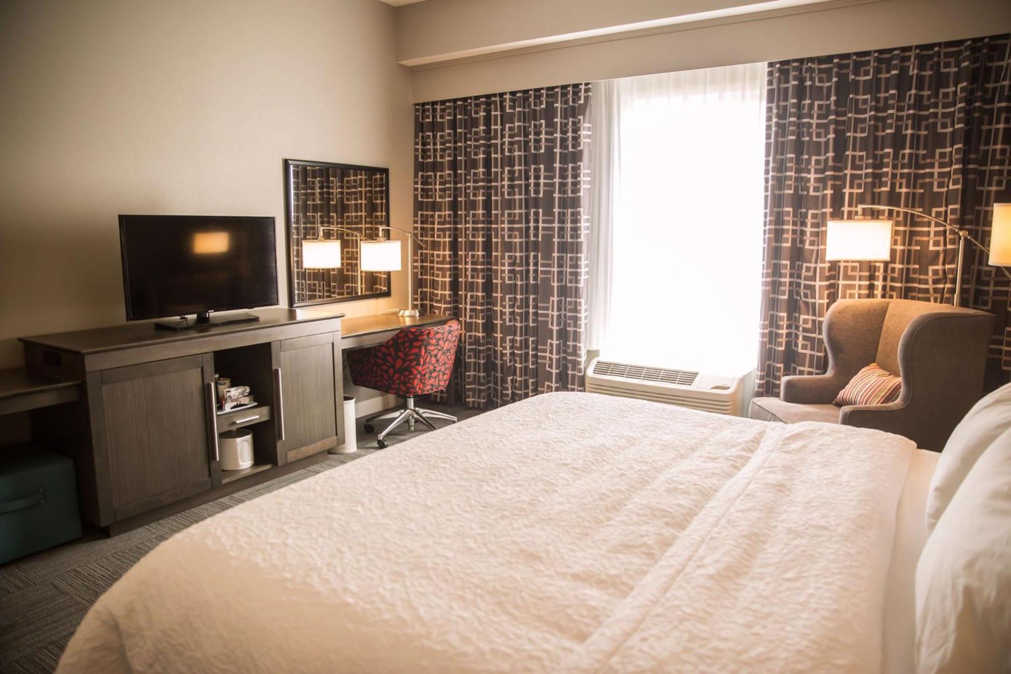 Hampton Inn-Pontiac Ngoại thất bức ảnh
